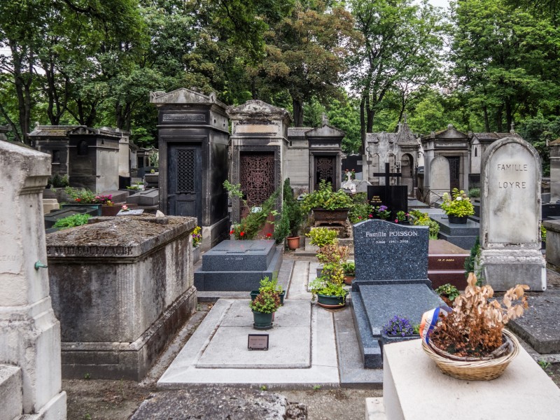 Paris-Cimetière de Montmartre-P1260631