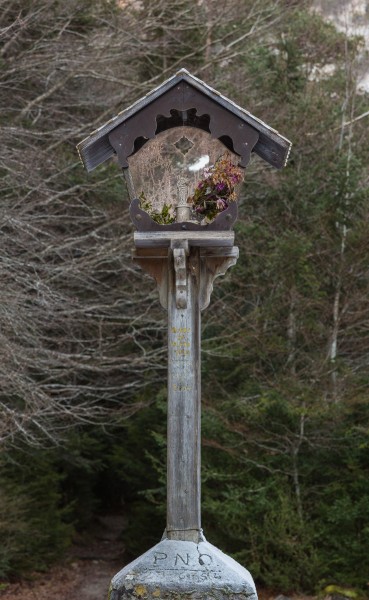 Parque nacional de Ordesa y Monte Perdido, Huesca, España, 2015-01-07, DD 23