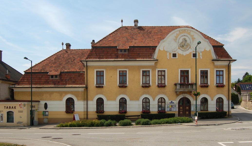 Pfarrhof St. Veit an der Triesting