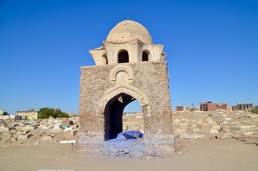 Phatemy Graves at Aswan by Hatem Moushir 17