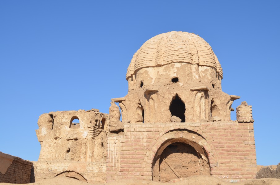 Phatemy Graves at Aswan by Hatem Moushir 53