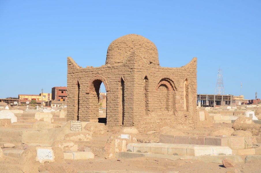 Phatemy Graves at Aswan by Hatem Moushir 60