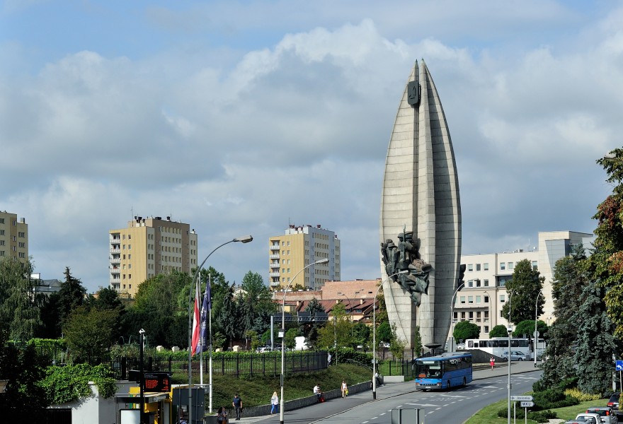 PL-PK Rzeszów, Pomnik Czynu Rewolucyjnego 2016-08-30--09-52-56-002