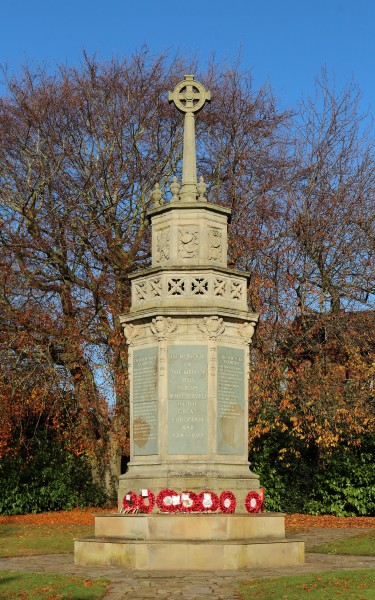 Prenton War Memorial
