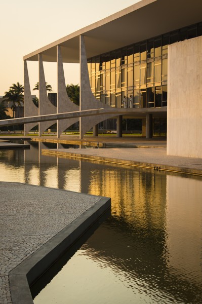 Reflexos do Planalto