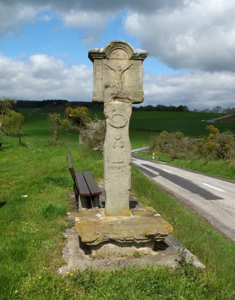 Reisdorf wegekreuz
