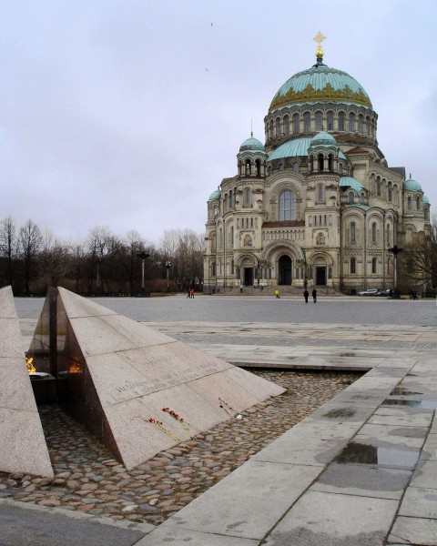 Saint Petersburg Kronstadt
