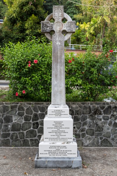 Sandakan Sabah CharteredCompanyMemorial-04