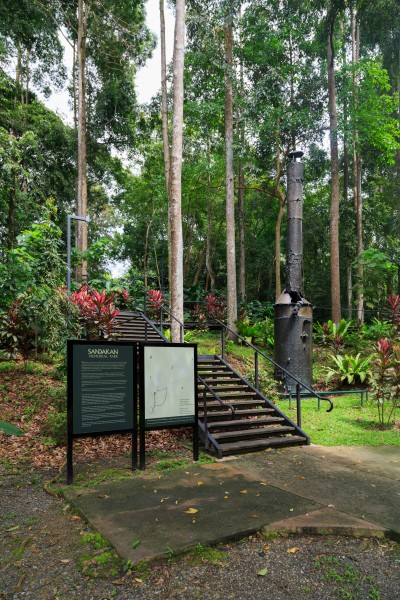 Sandakan Sabah Sandakan-Memorial-Park-03