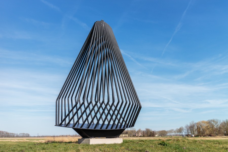 Schokland. UNESCO-Werelderfgoed actm 42