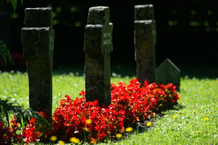 Soldatenfriedhof St Wolfgang