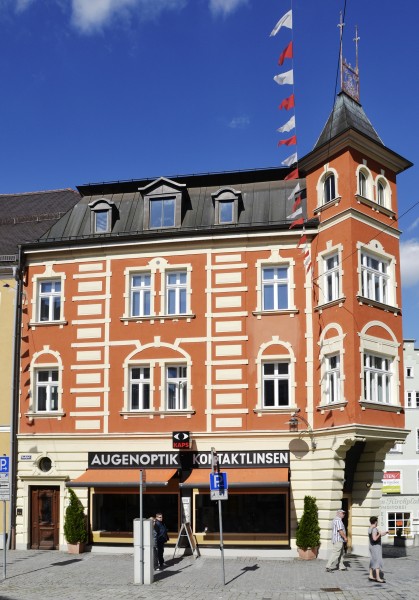 Stadtplatz 45 - Vilshofen an der Donau