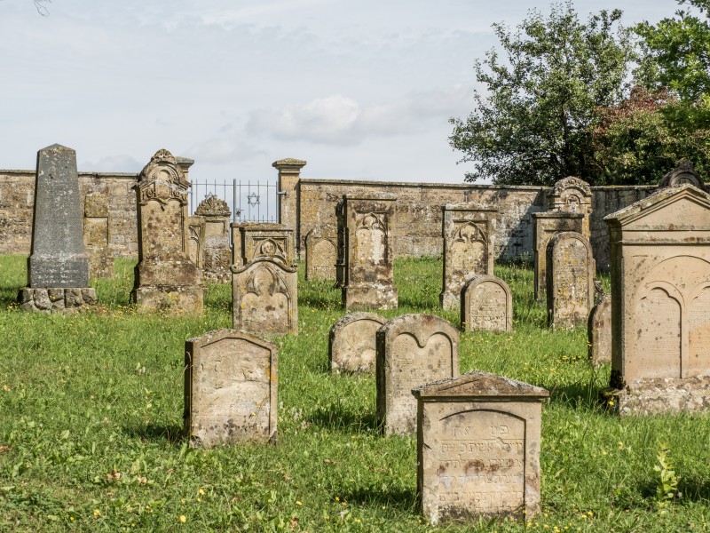 Sulzdorf-Judenfriedhof-8145499