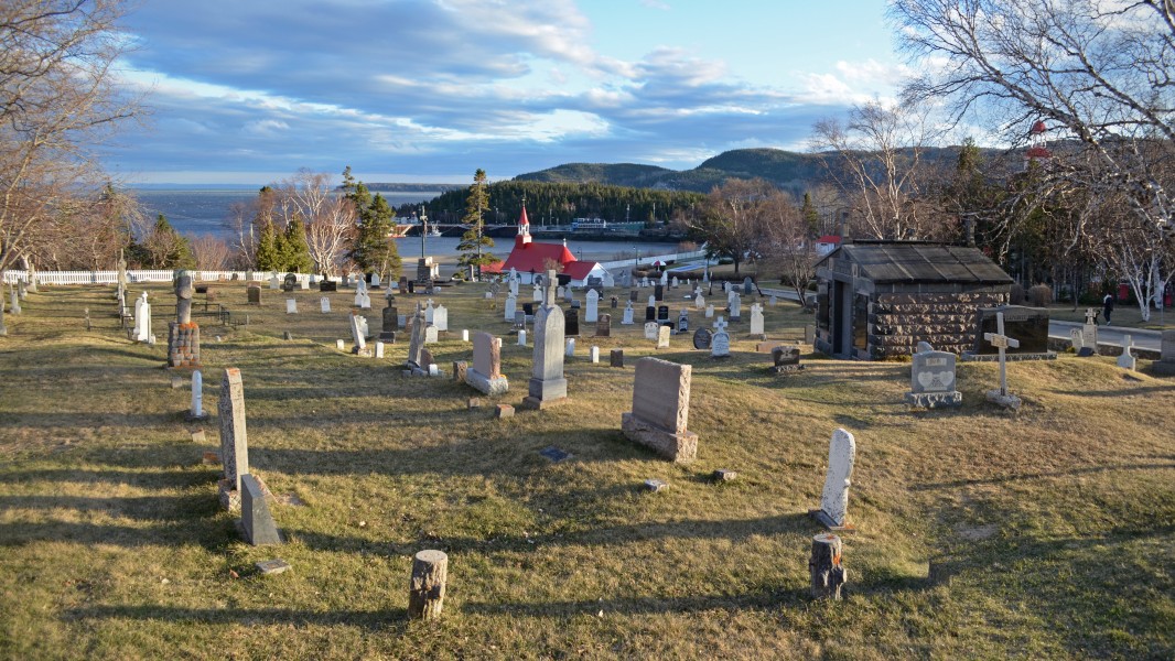 Tadoussac - Cemetery (1)