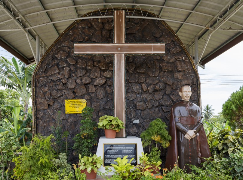 Tenom Sabah Msgr-Wachter-Memorial-Tenom-02