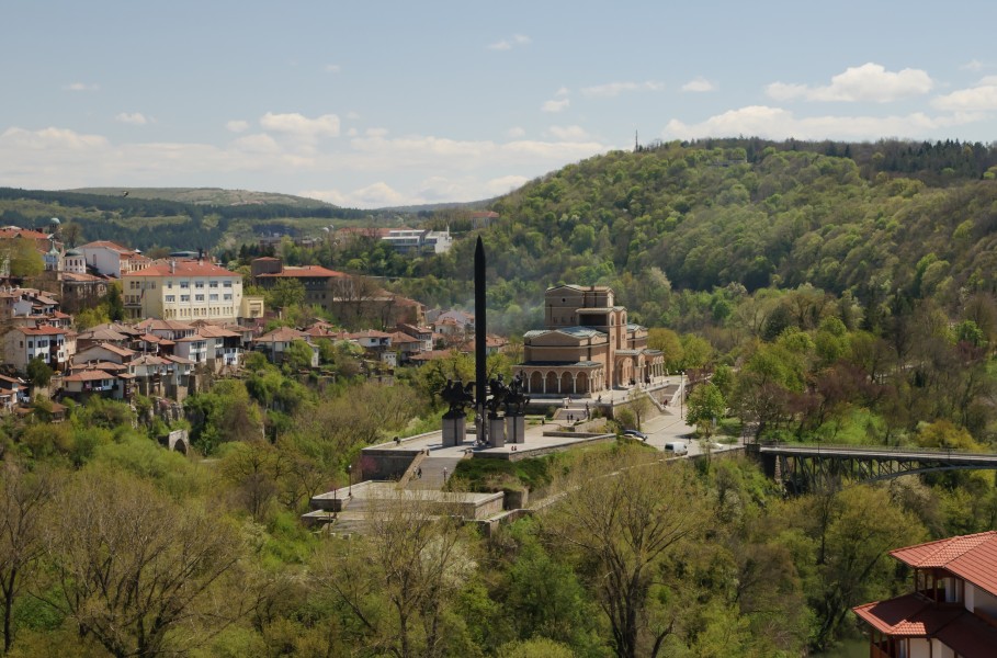 Veliko Tarnovo art gallery