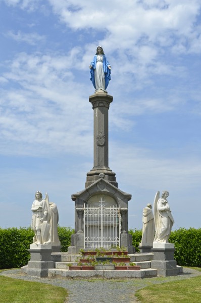 Vendrennes - Calvaire 02