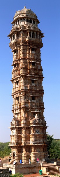Victory tower