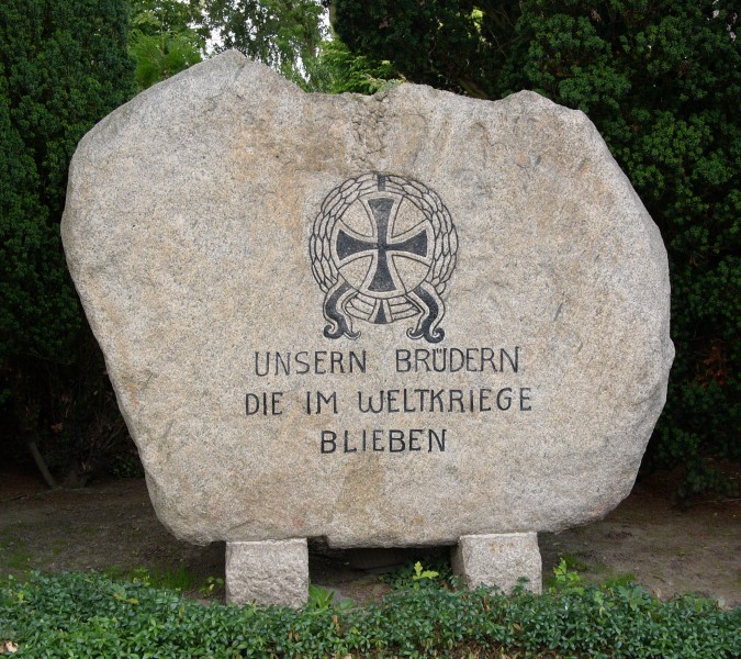 War-memorial wremen hg