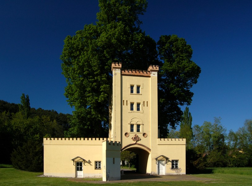 Water tower of Neuhirtenberger Kupferhammer2