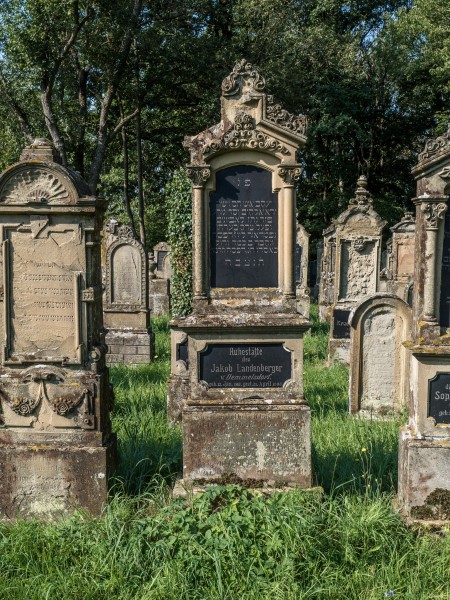 Zeckendorf-Judenfriedhof-9110094
