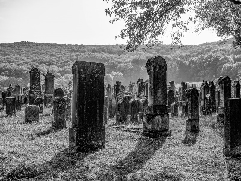 Zeckendorf-Judenfriedhof-9110097-HDR