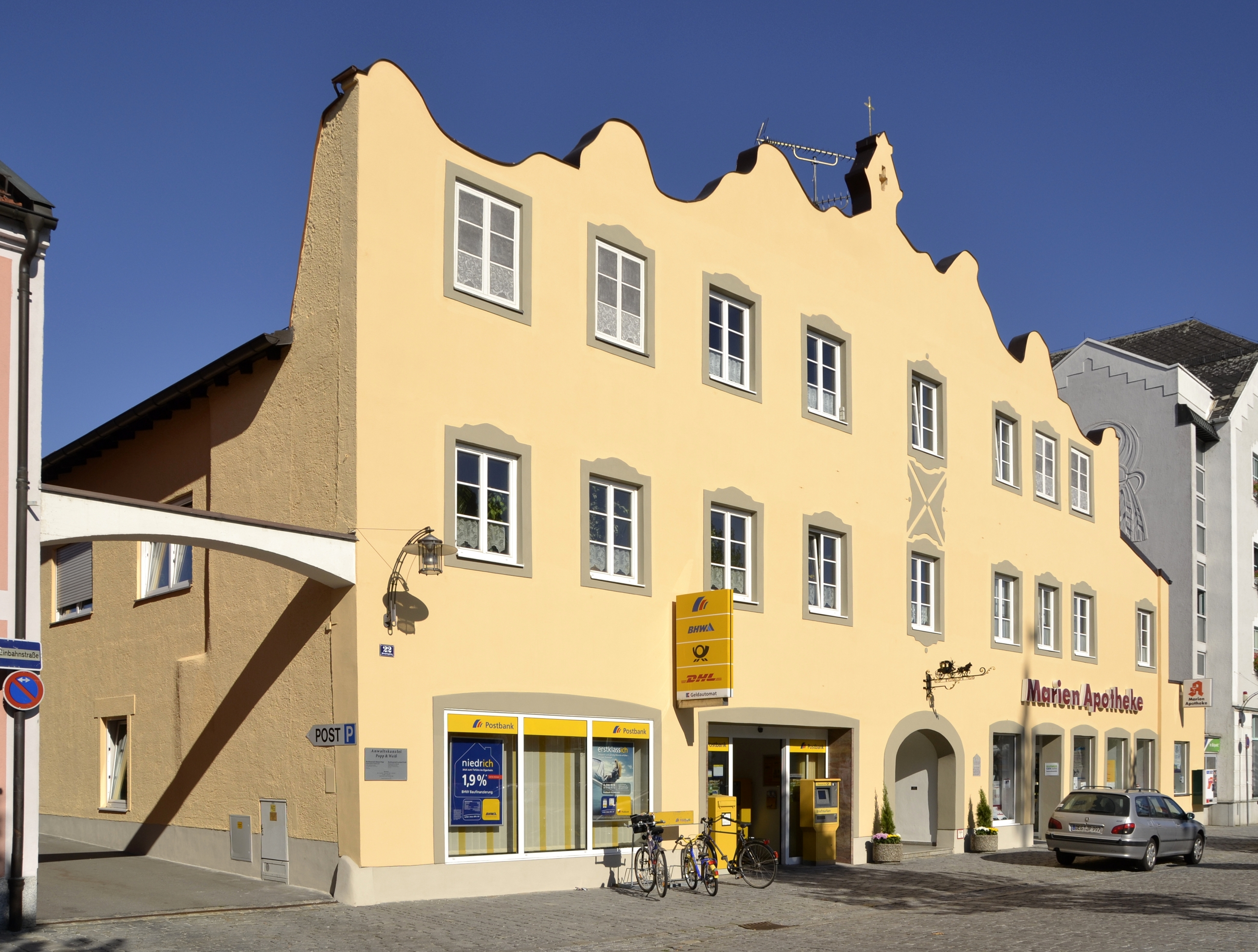 Preysingplatz 22 - Plattling