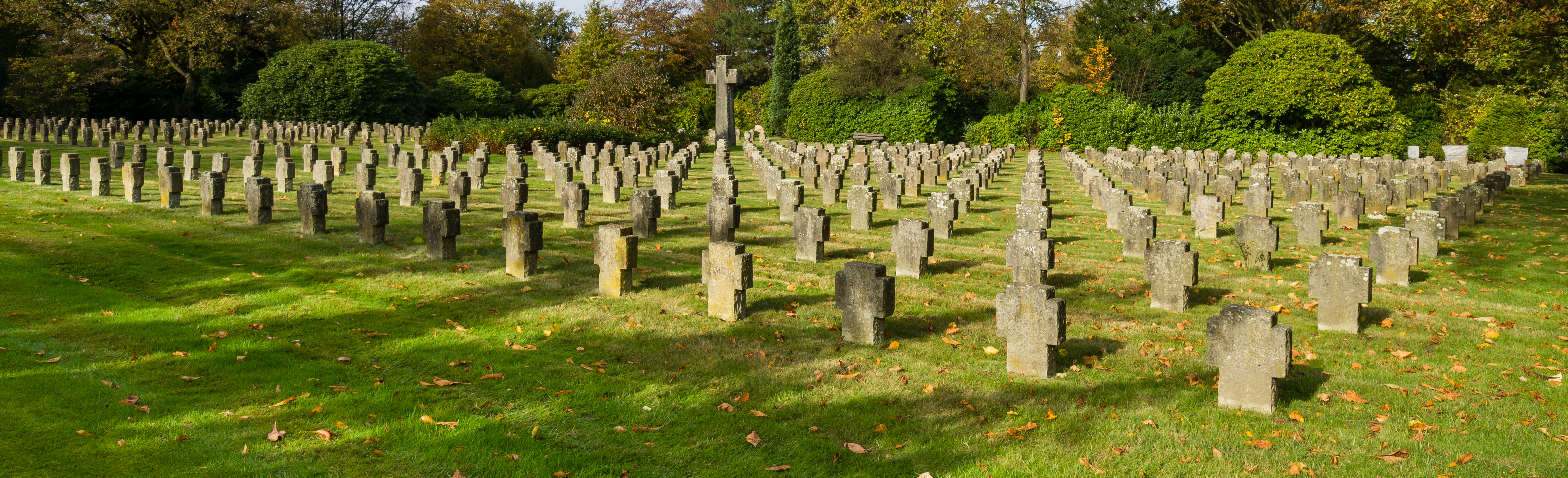 Südwestfriedhof Essen Ehrenmal 2013