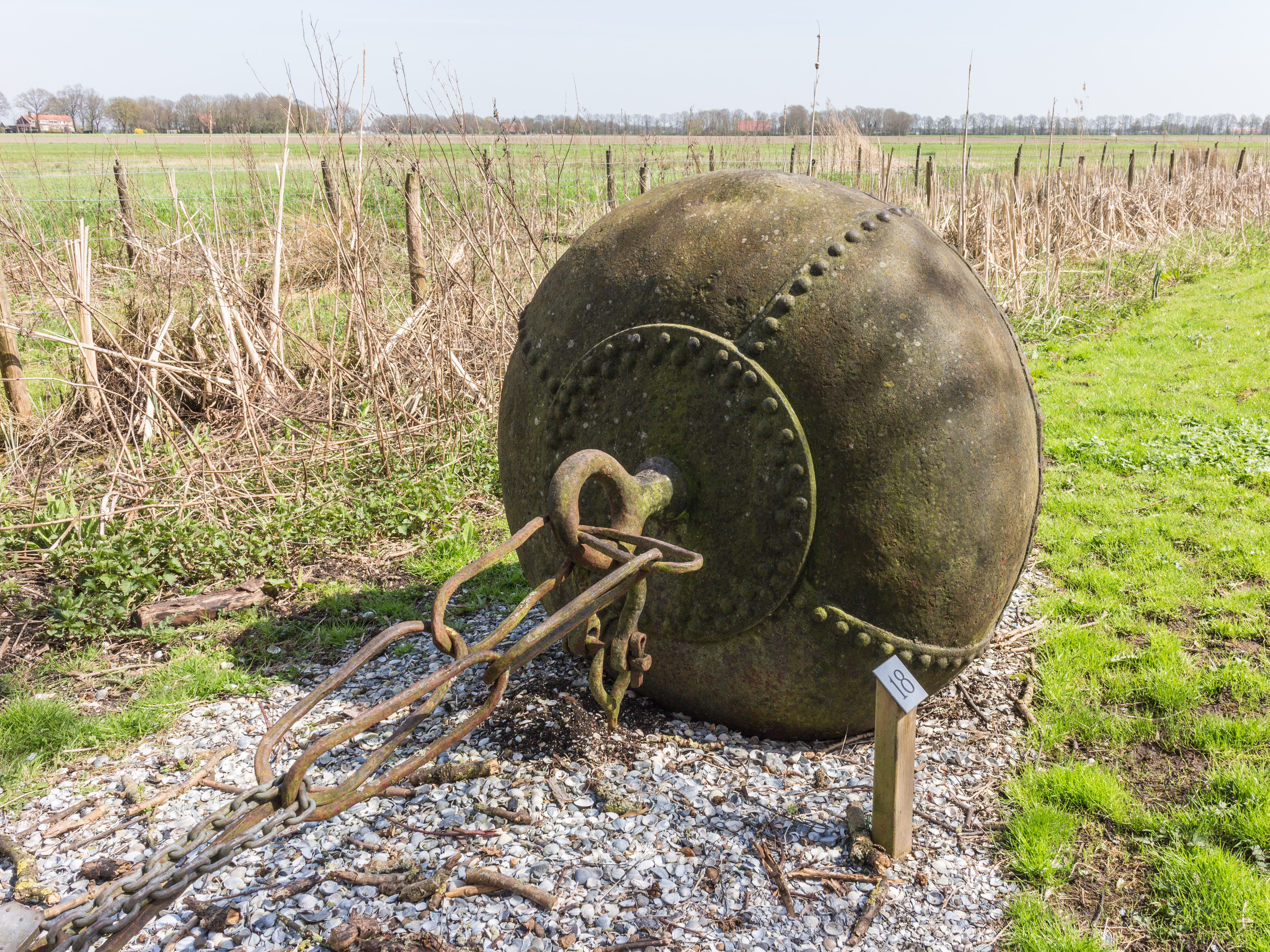 Schokland. UNESCO-Werelderfgoed 50