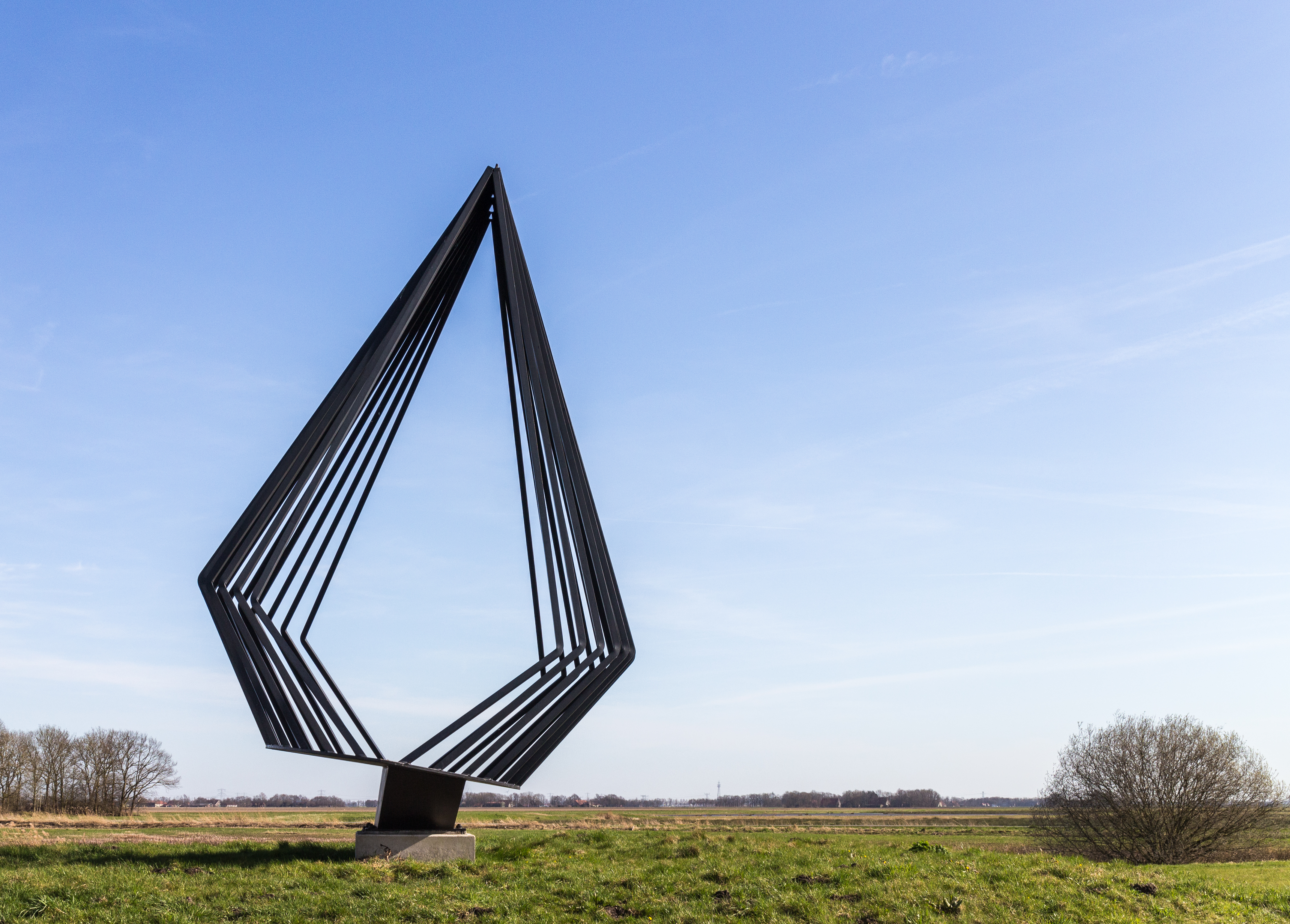 Schokland. UNESCO-Werelderfgoed actm 40