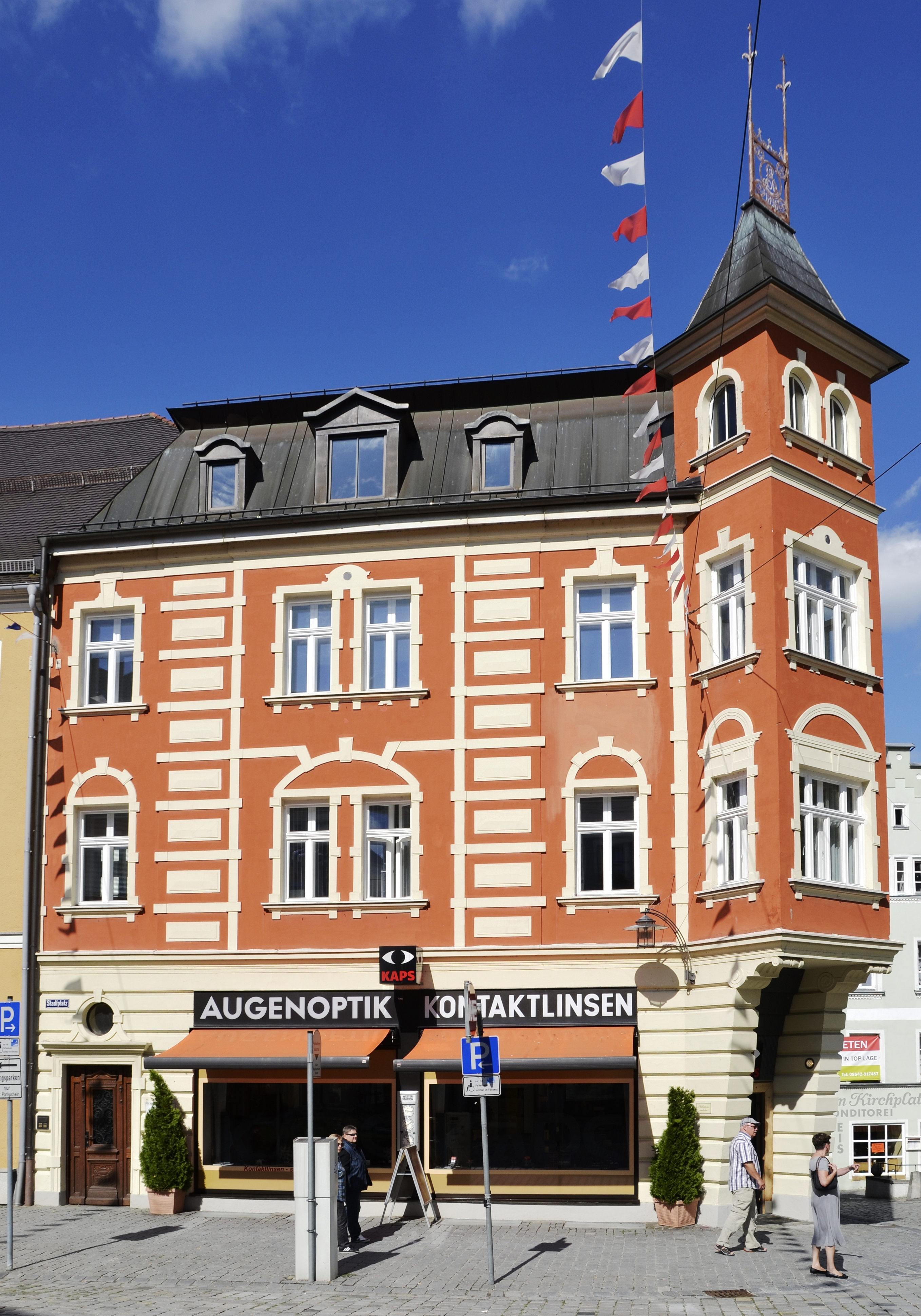 Stadtplatz 45 - Vilshofen an der Donau