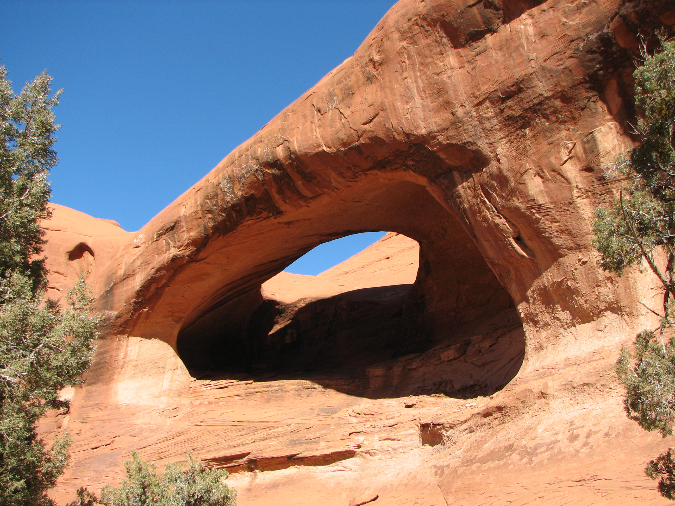 Stout Arch, Mystery Valley