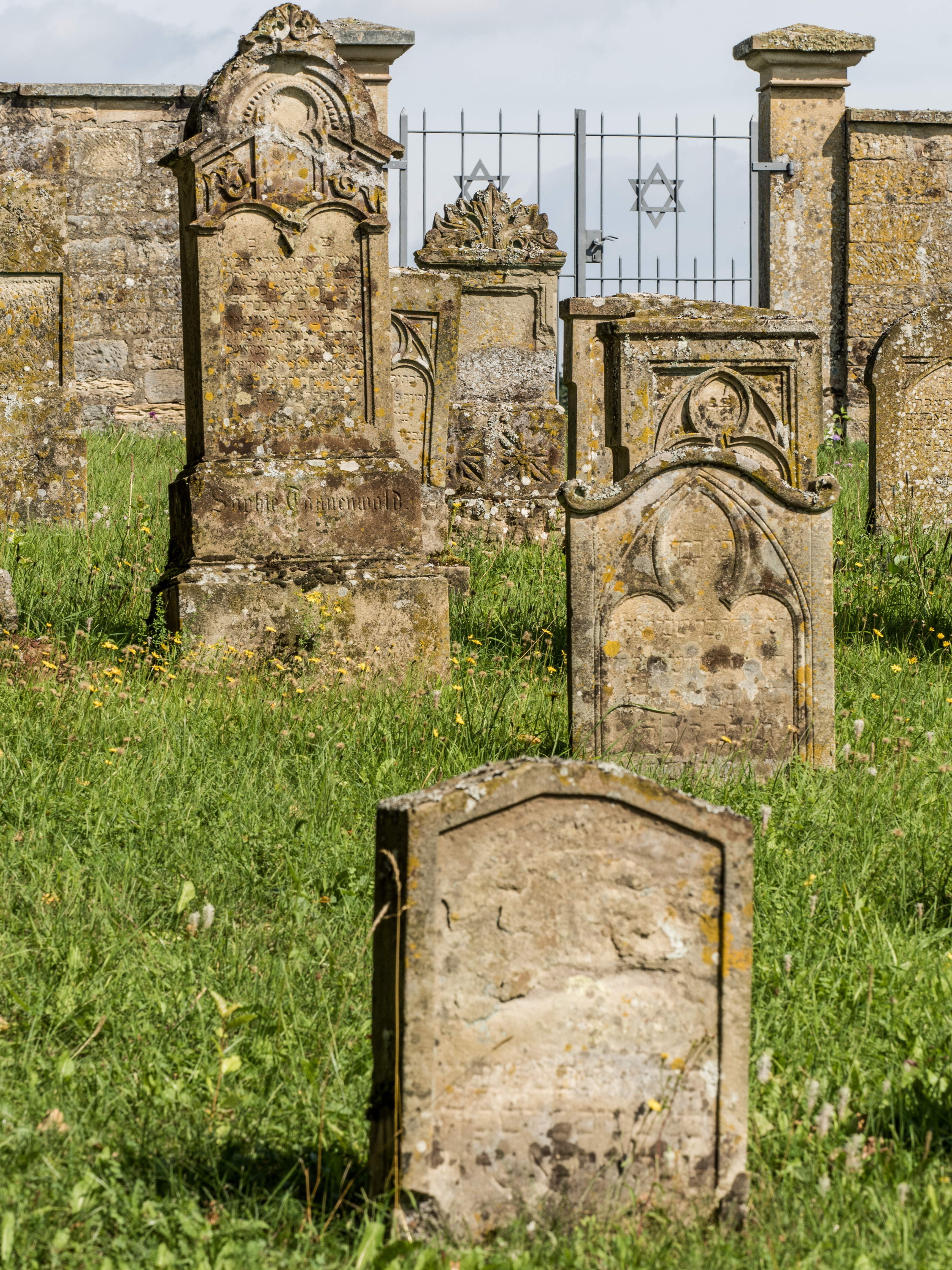 Sulzdorf-Judenfriedhof-8145497
