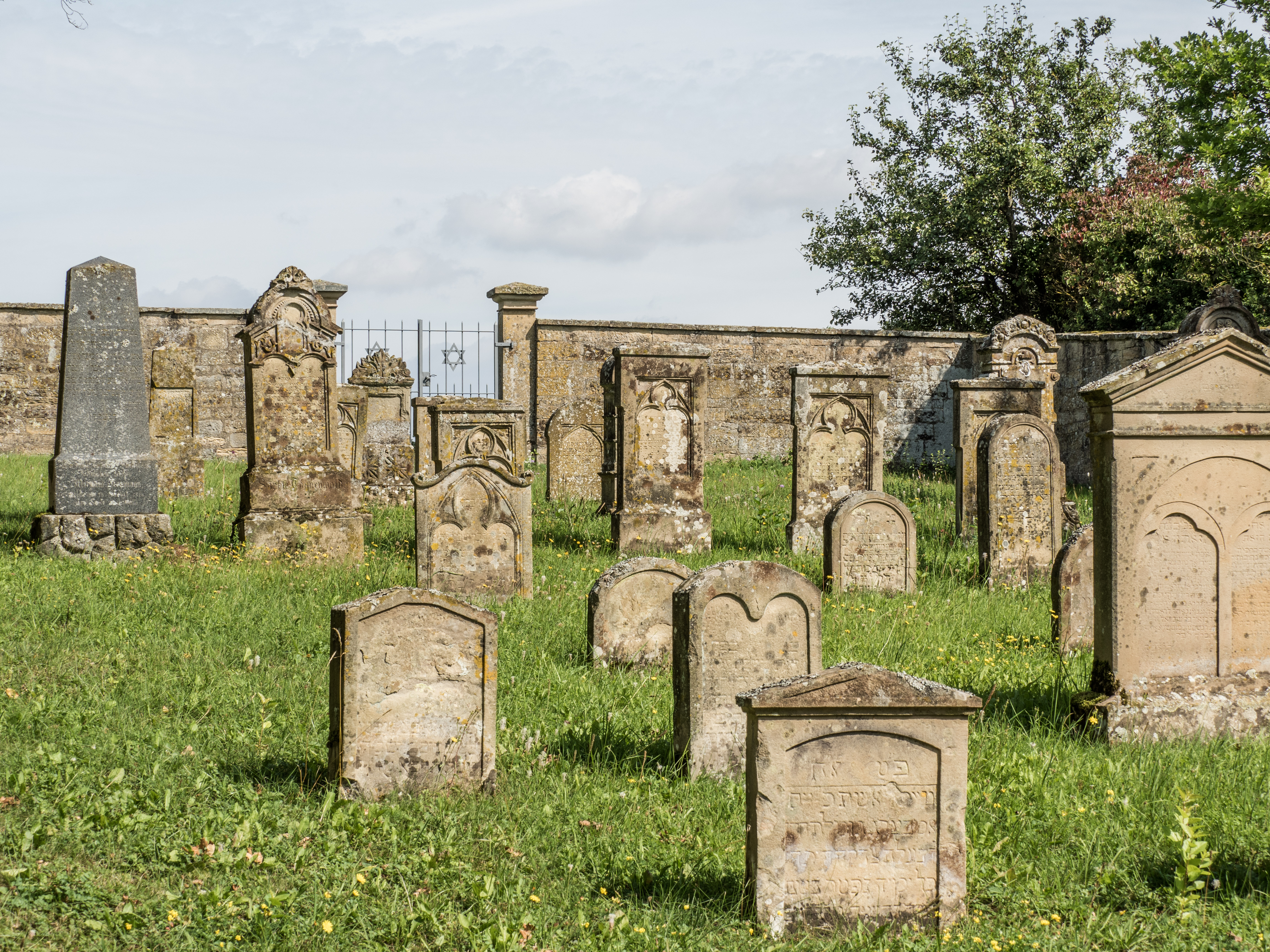 Sulzdorf-Judenfriedhof-8145499