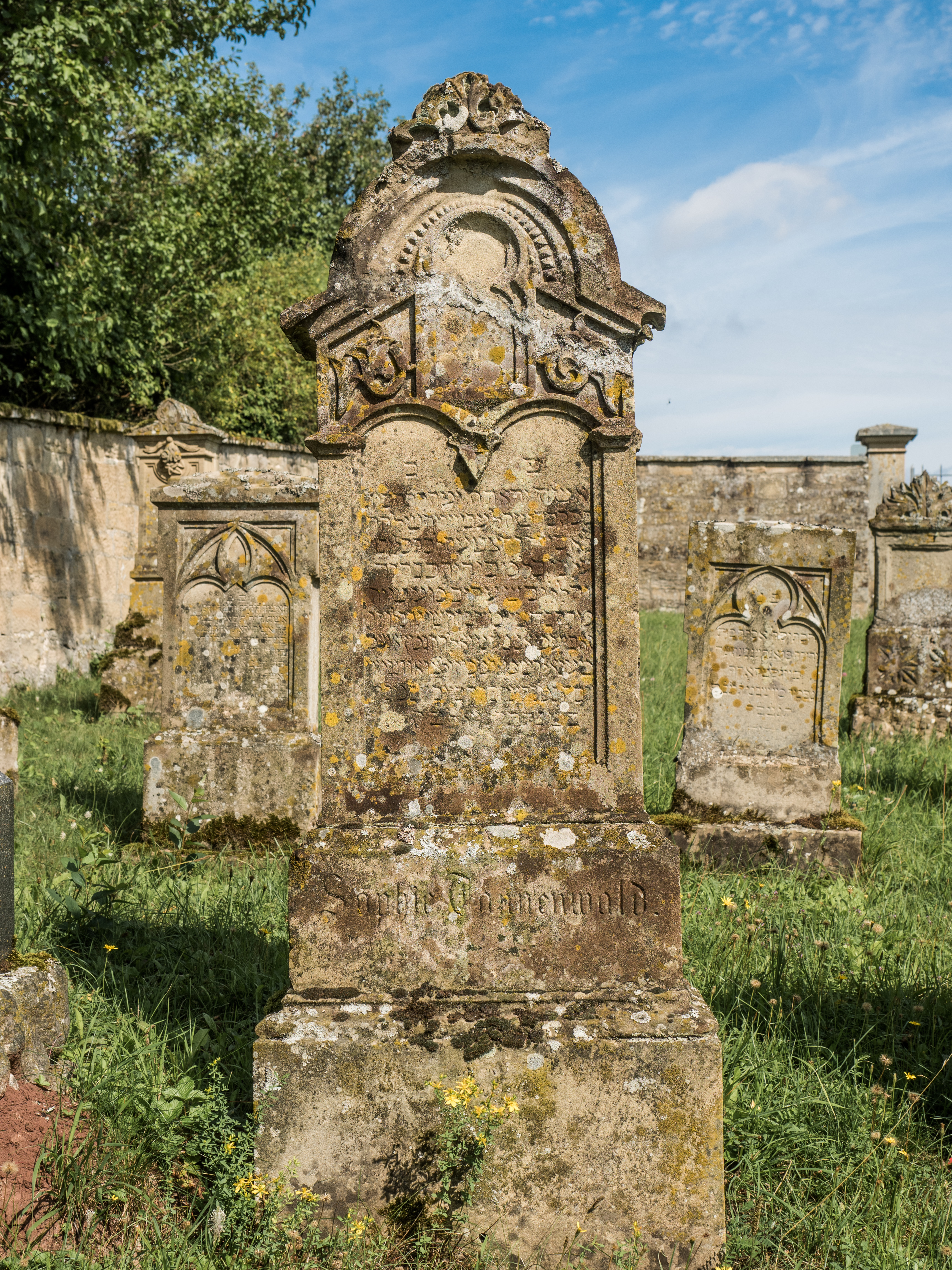 Sulzdorf-Judenfriedhof-8145519