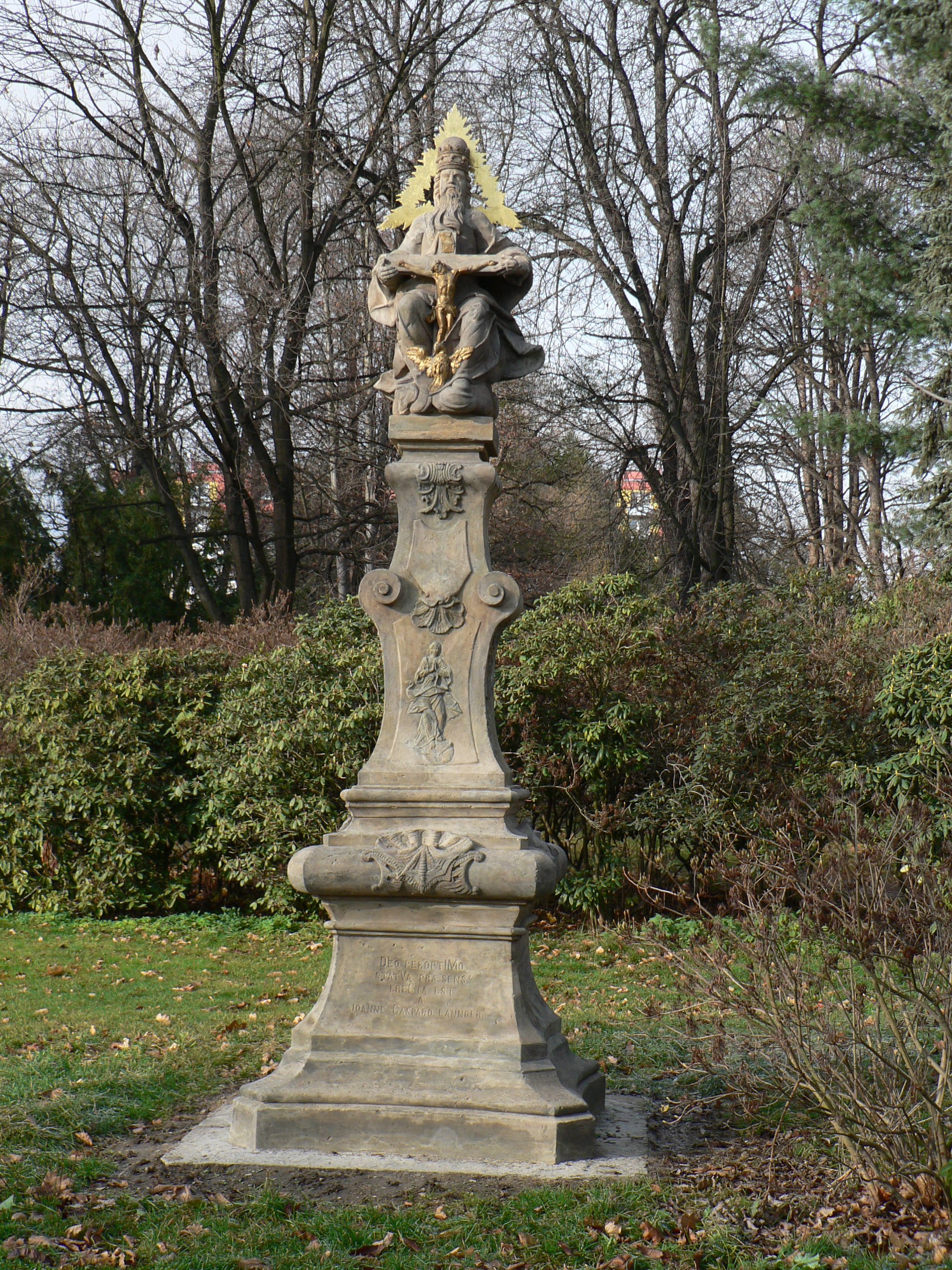 SumperkTrojice
