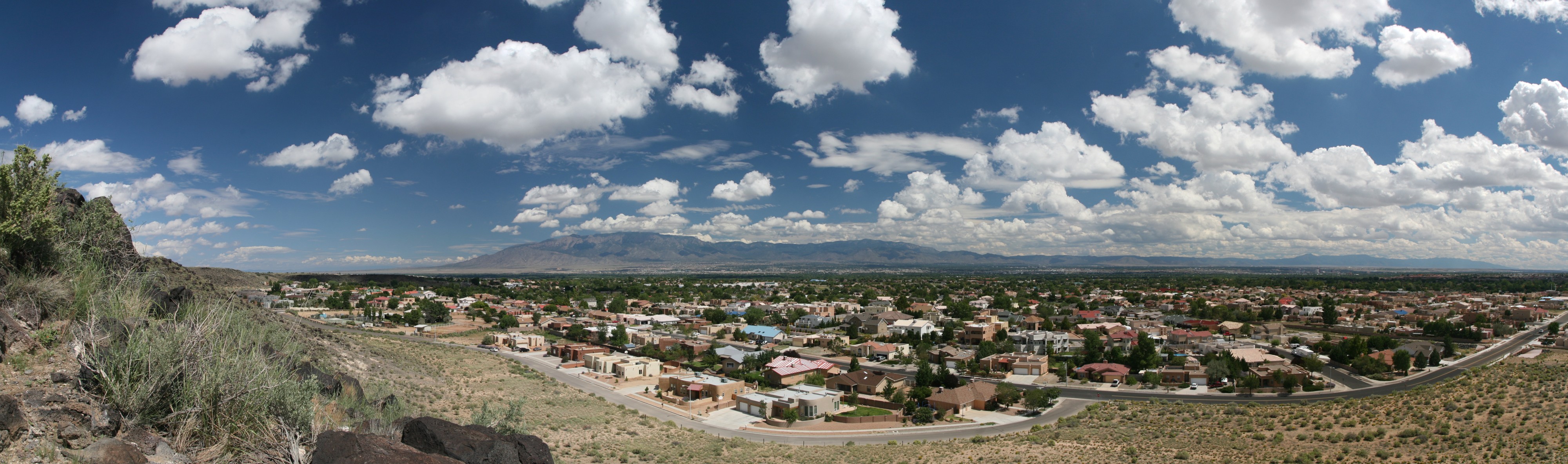 Albuquerque pano
