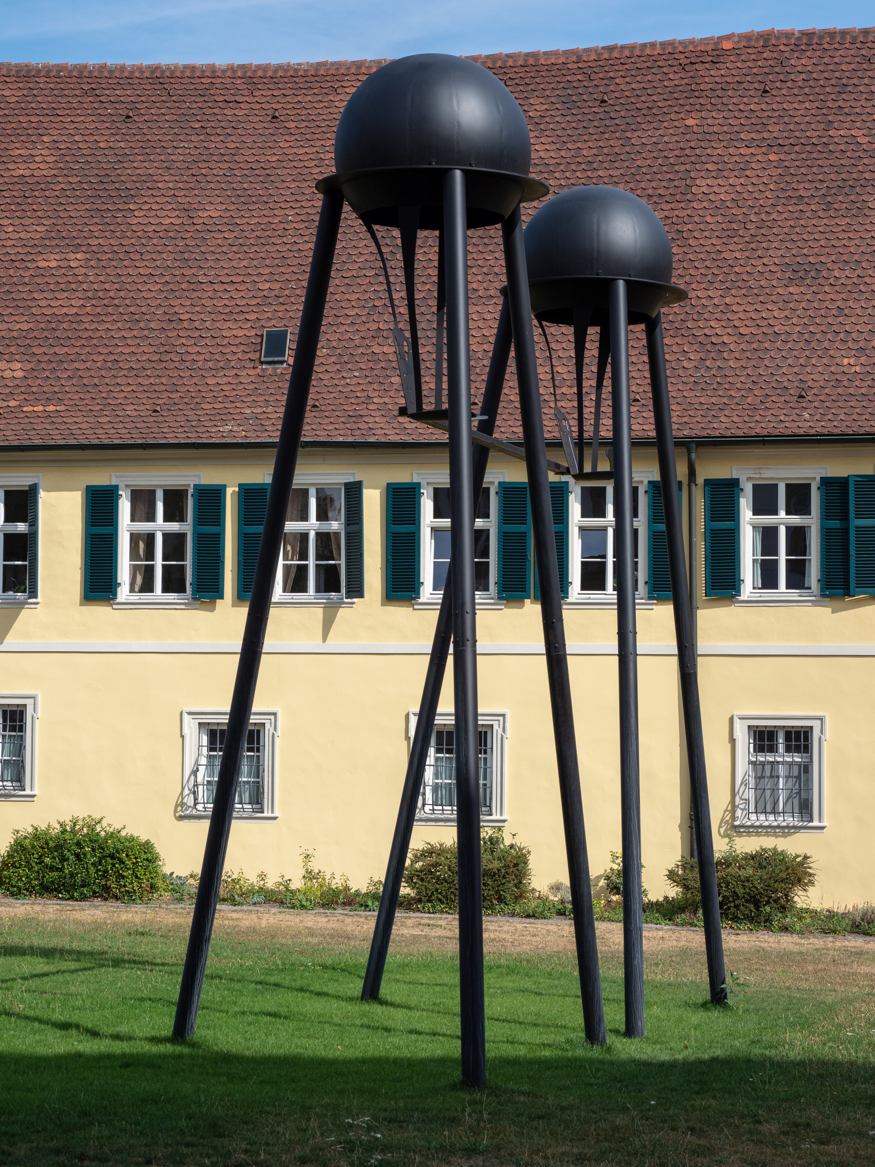 Bamberg Rui Chafes-Das Herz essen- 8290016