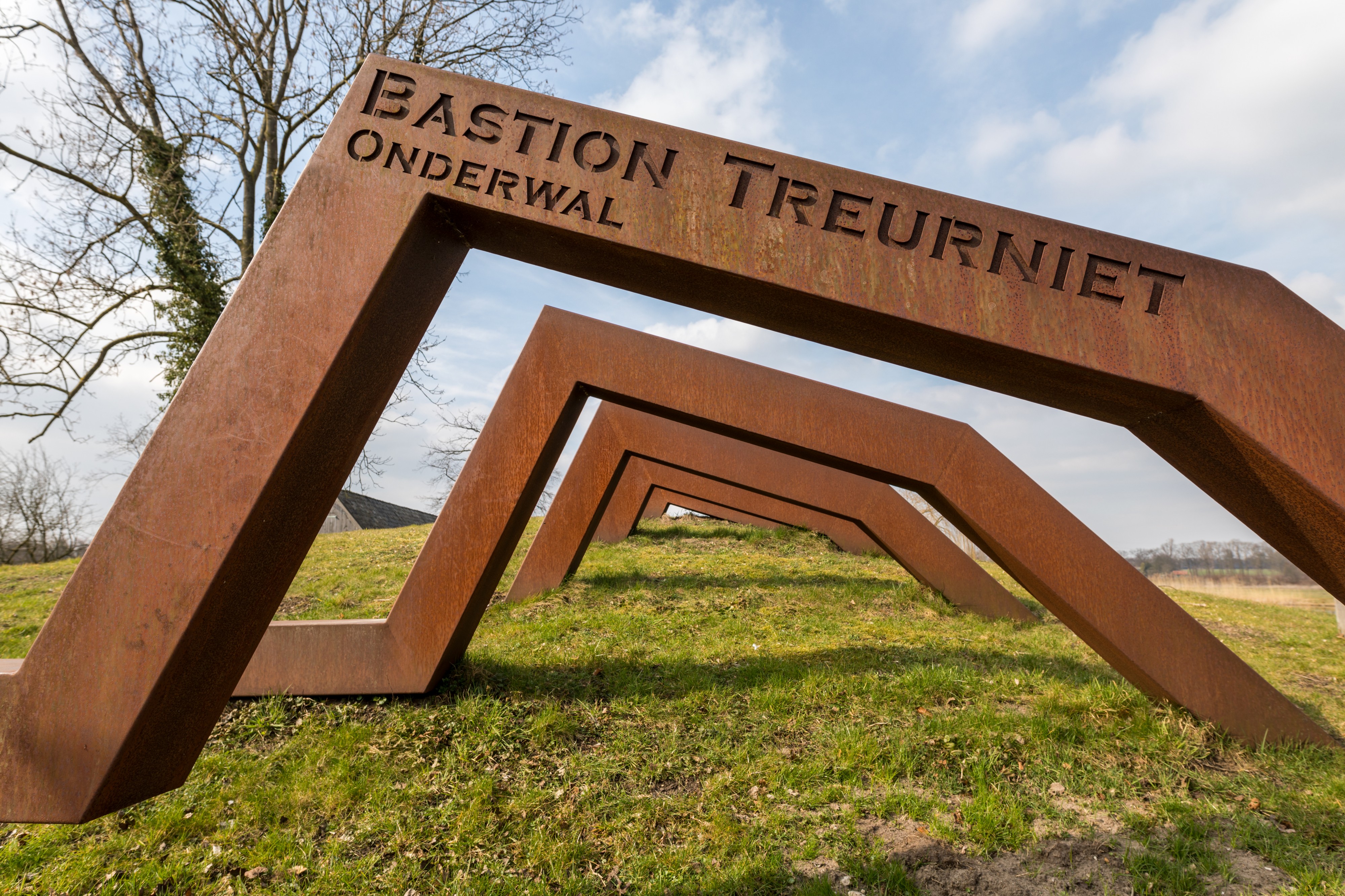 Bredevoort (NL), Bastion Treurniet -- 2018 -- 1859