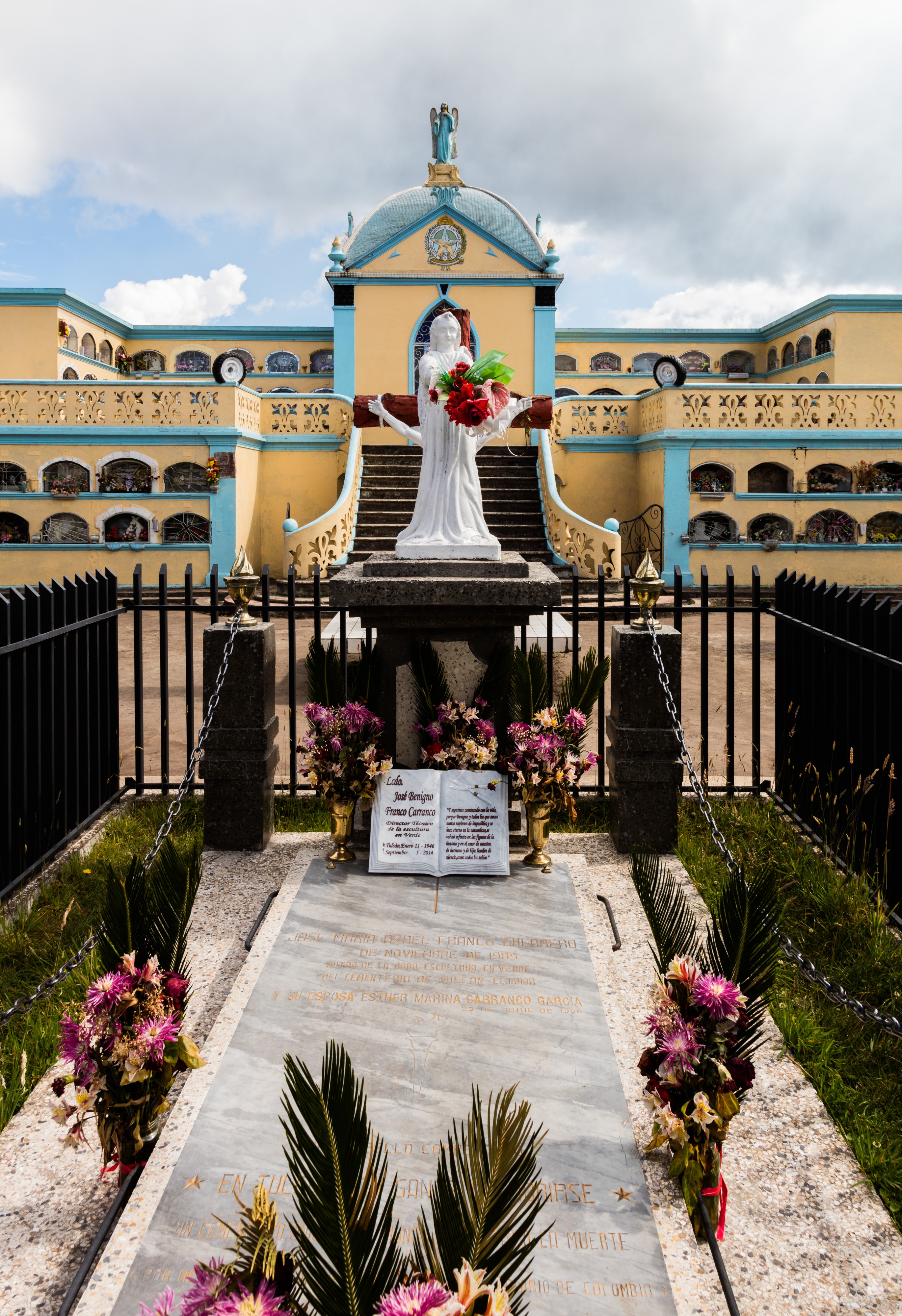 Cementerio, Tulcán, Ecuador, 2015-07-21, DD 70