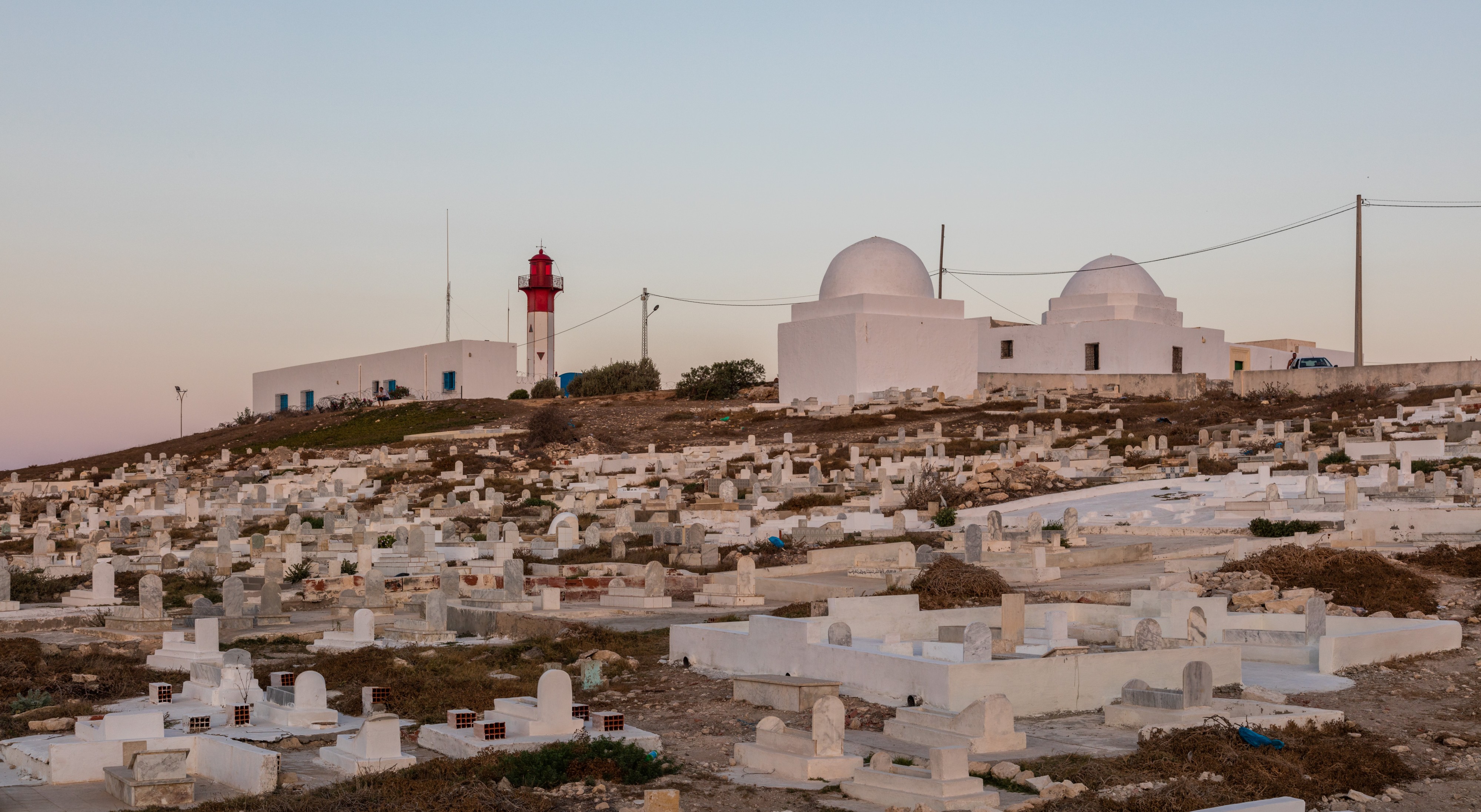 Cementerio marino, Mahdia, Túnez, 2016-09-03, DD 12