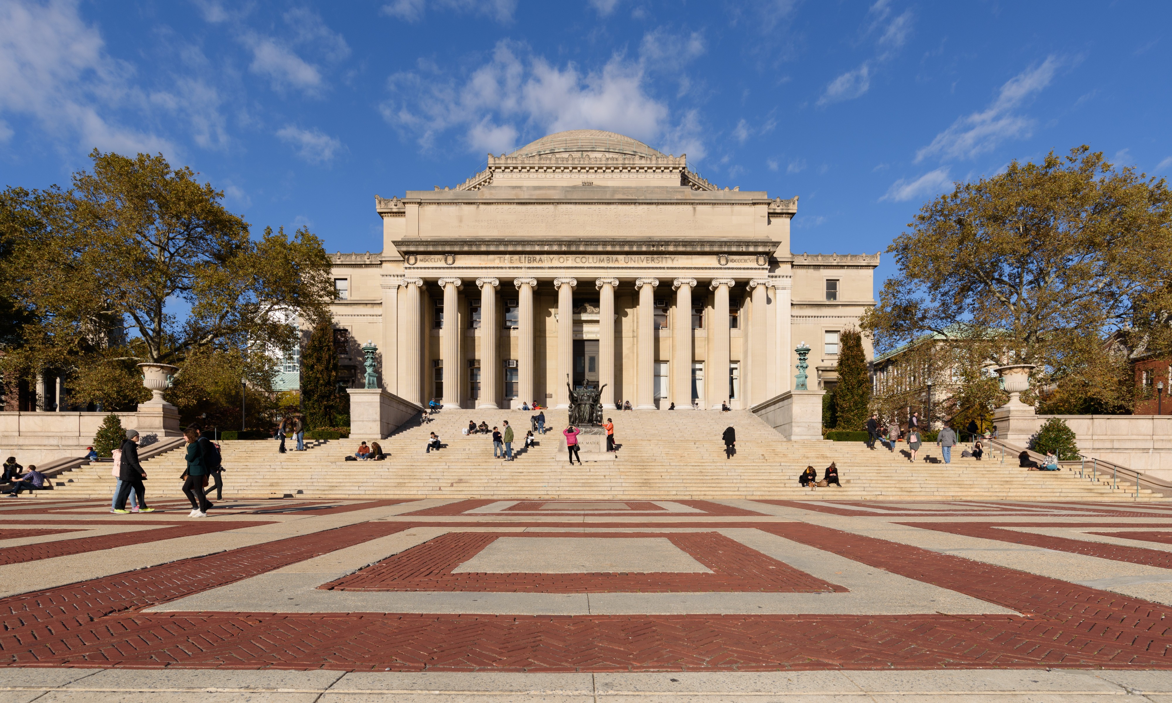 Columbia University New York November 2016 002