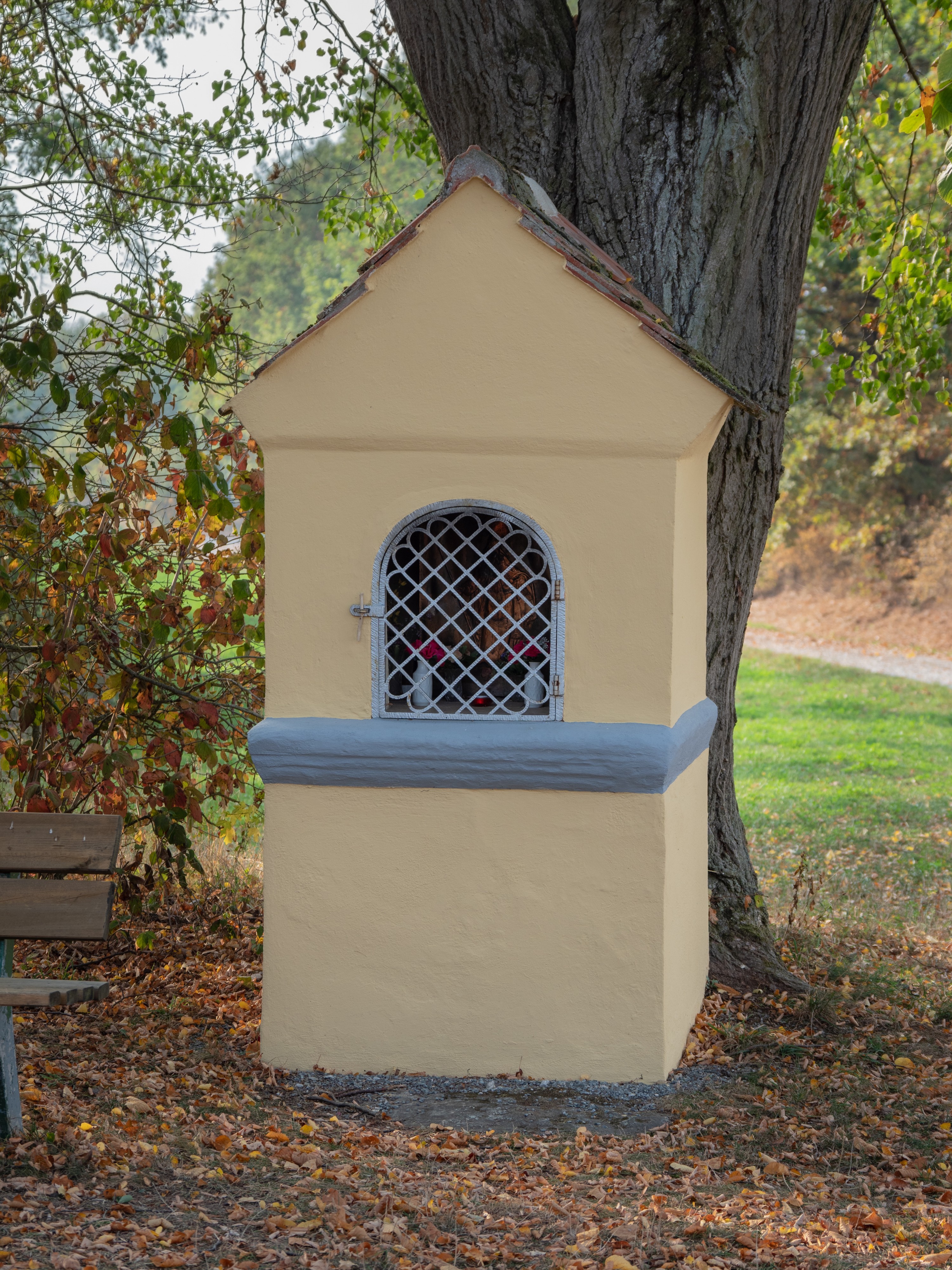 Frensdorf Wegkapelle190671