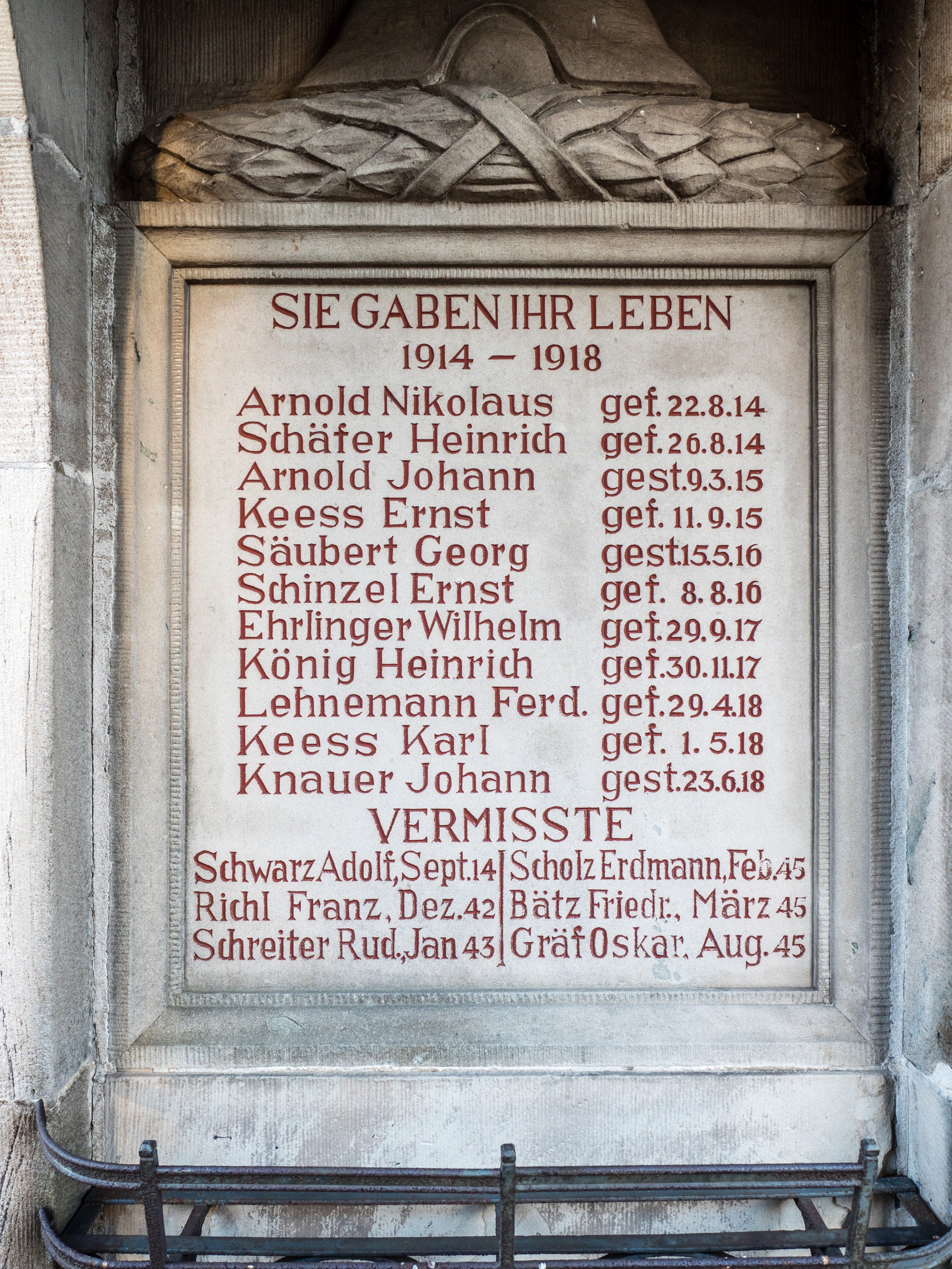 Junkersdorf war memorial 0547