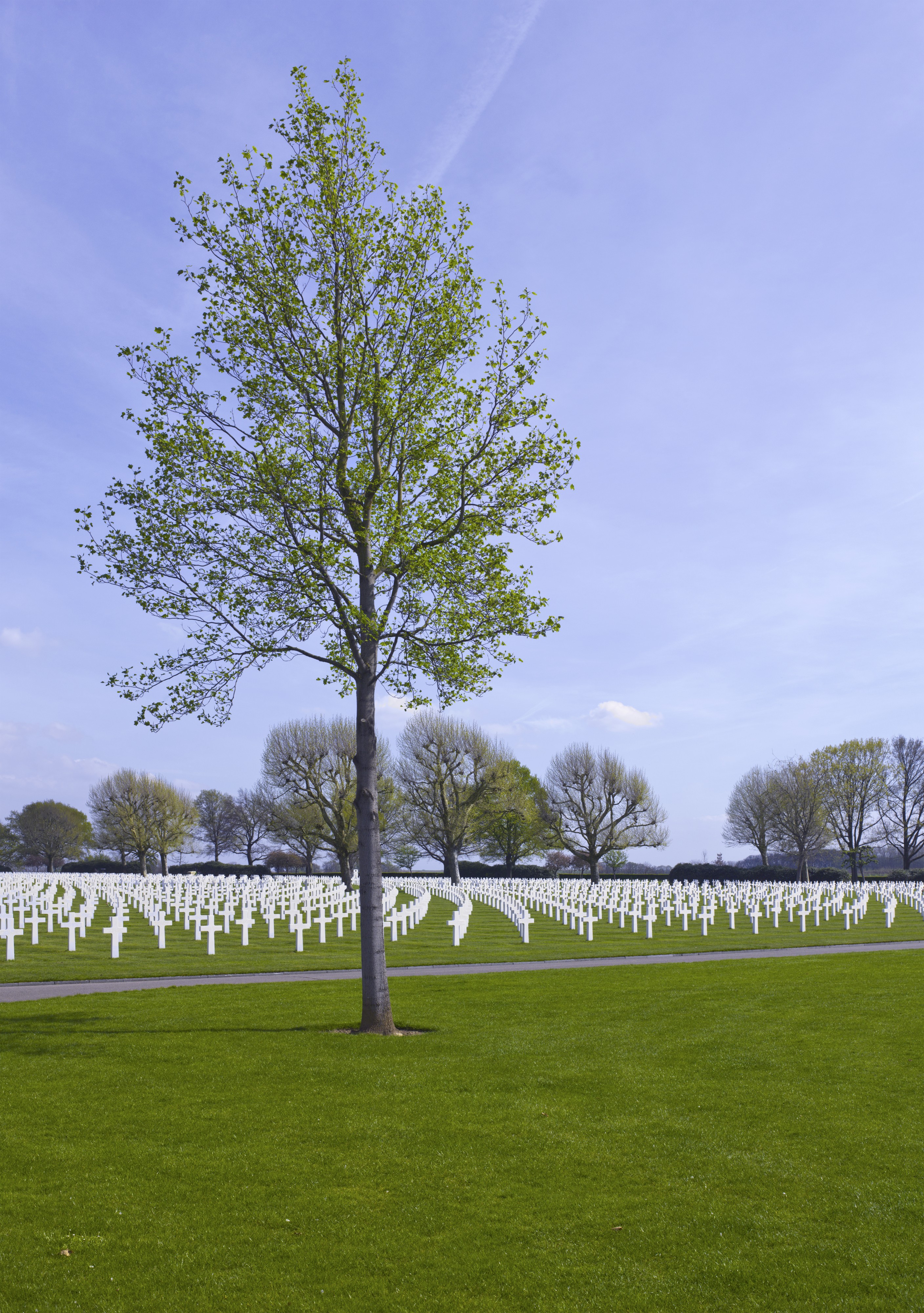 NET-Margraten-American Cemetery 02