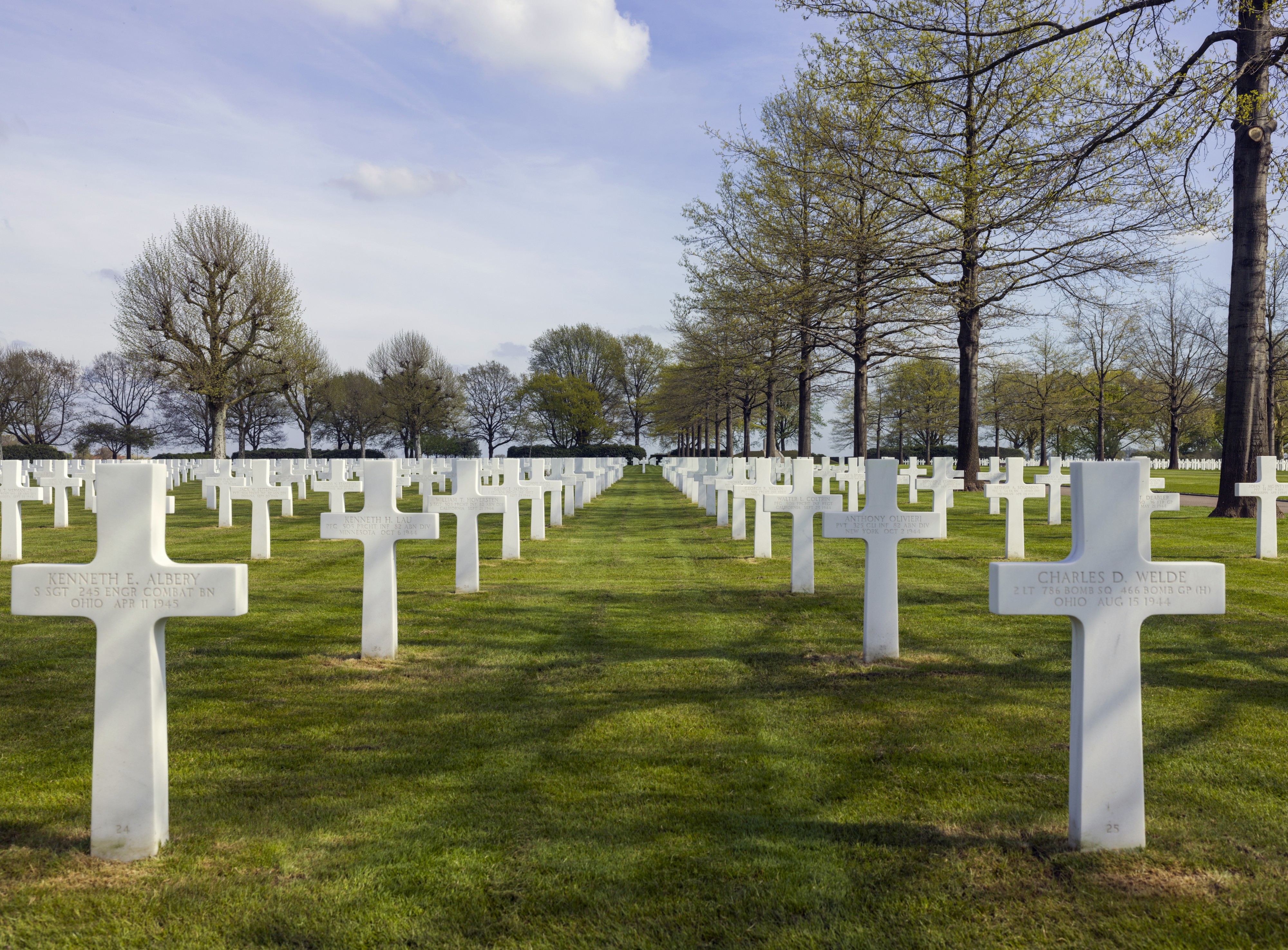 NET-Margraten-American Cemetery 03