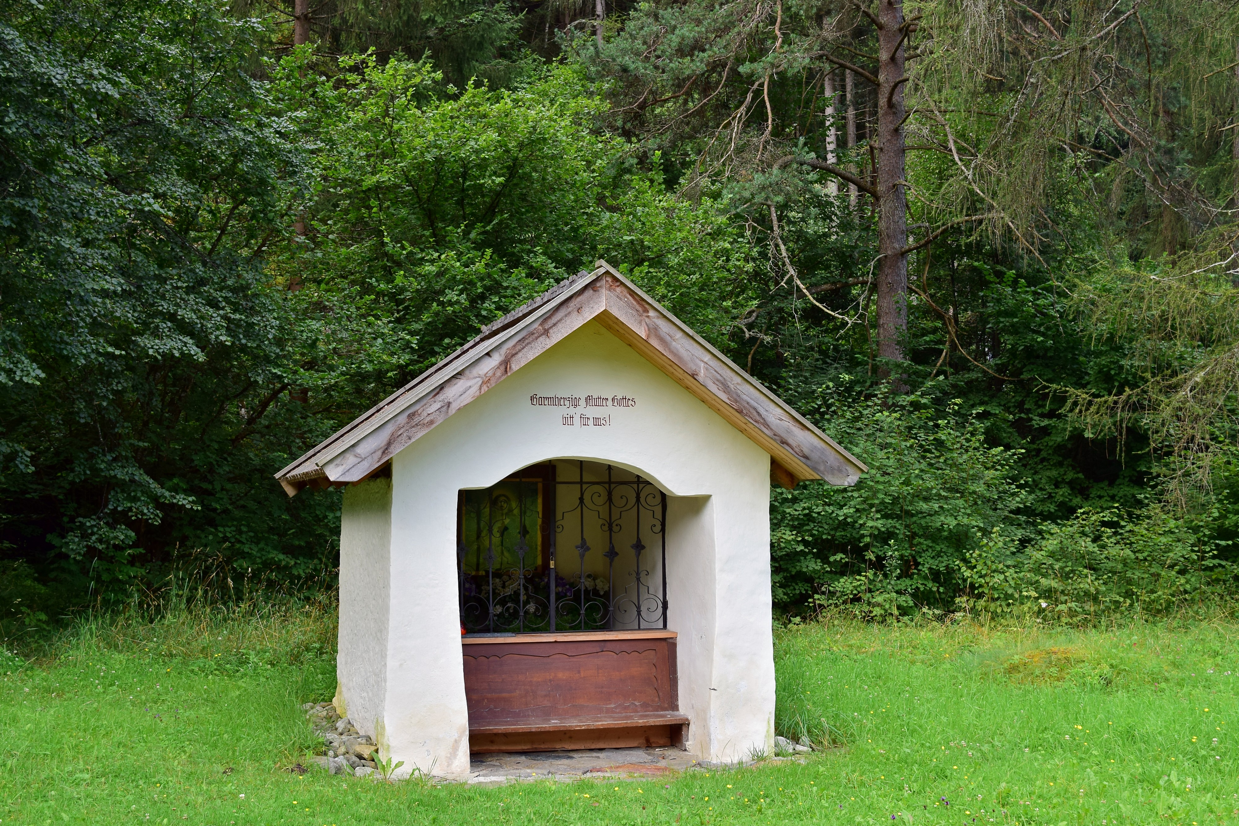 Oetz - Haidachkapelle