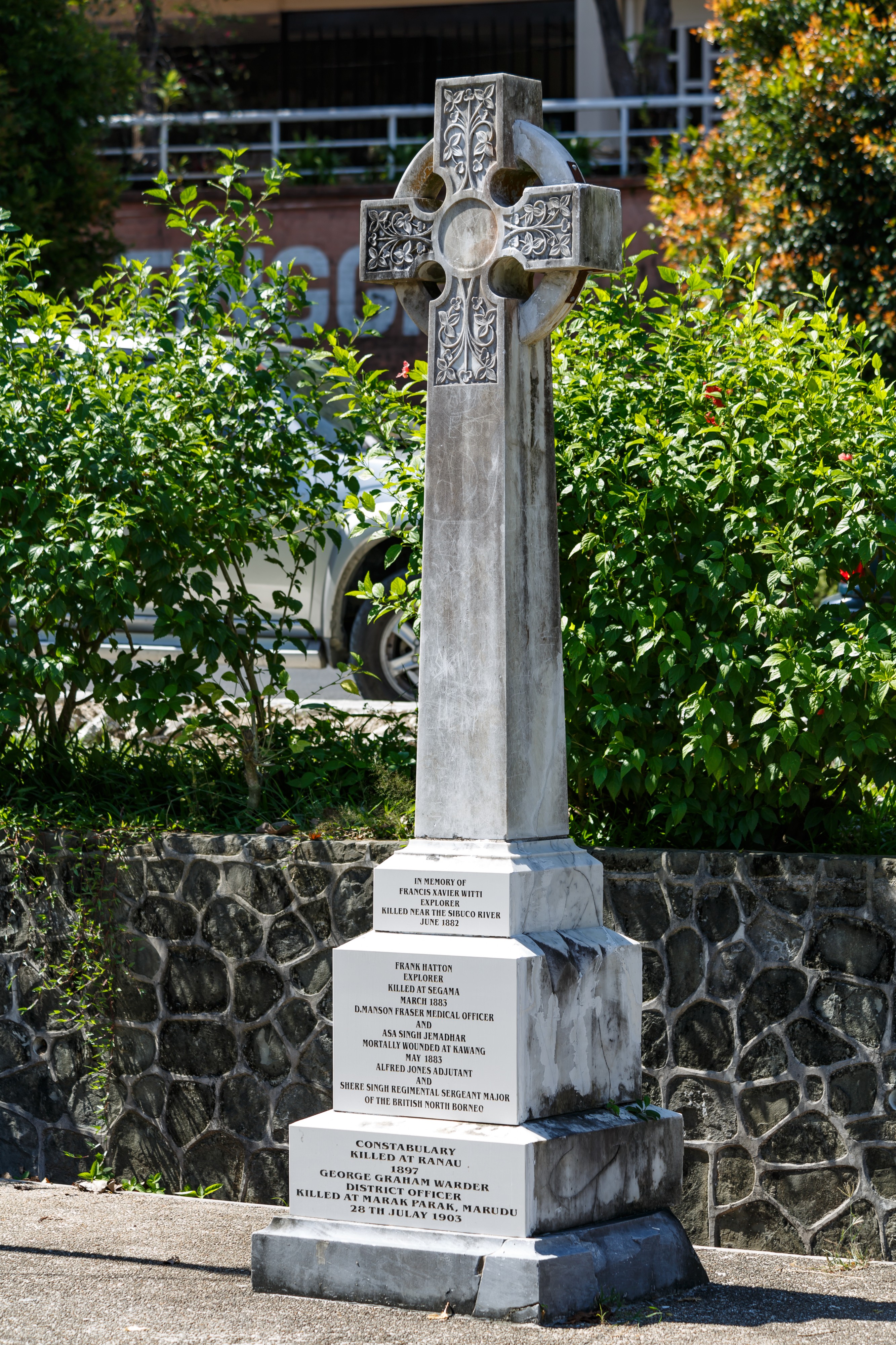 Sandakan Sabah CharteredCompanyMemorial-05