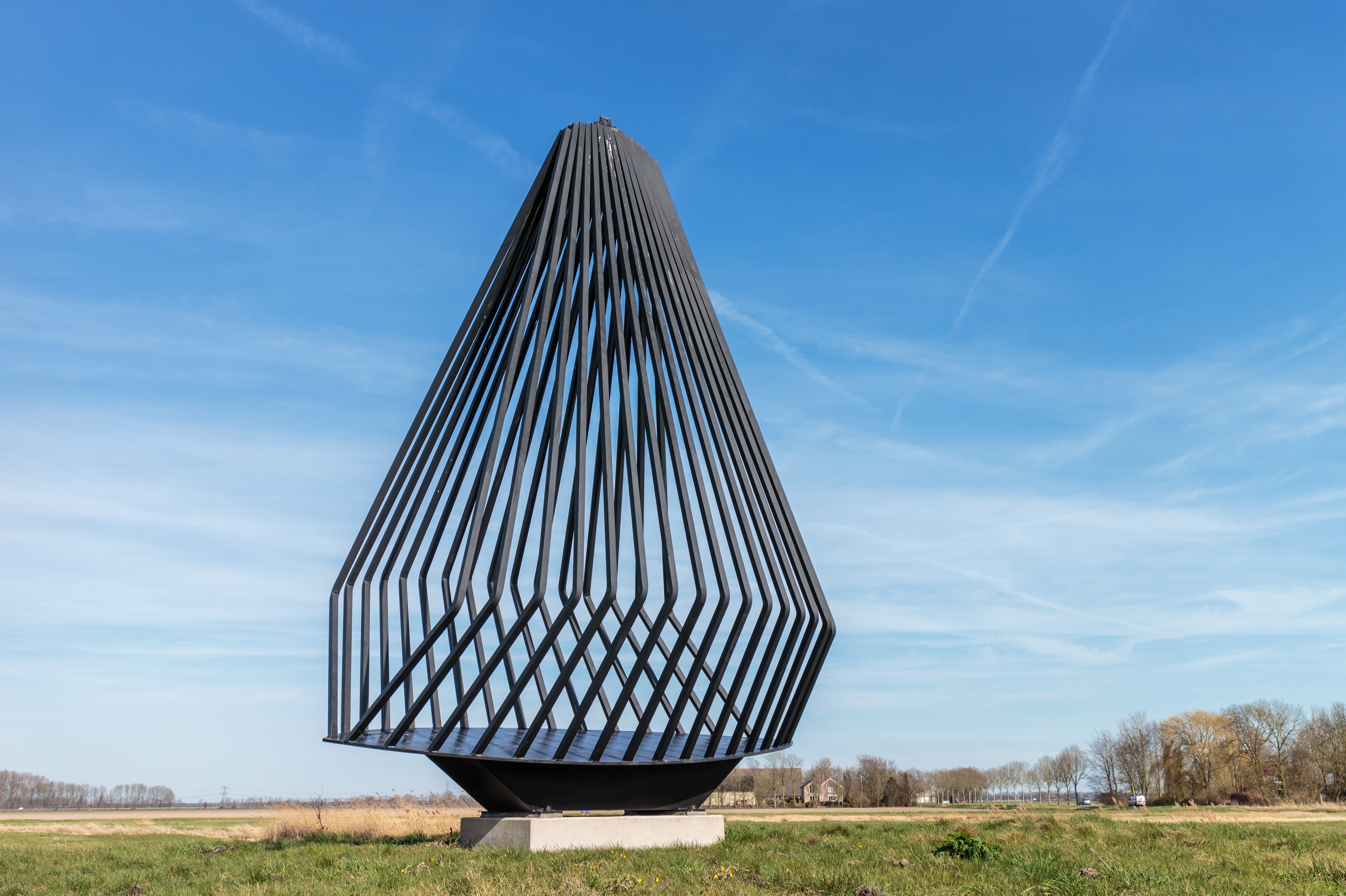 Schokland. UNESCO-Werelderfgoed actm 42