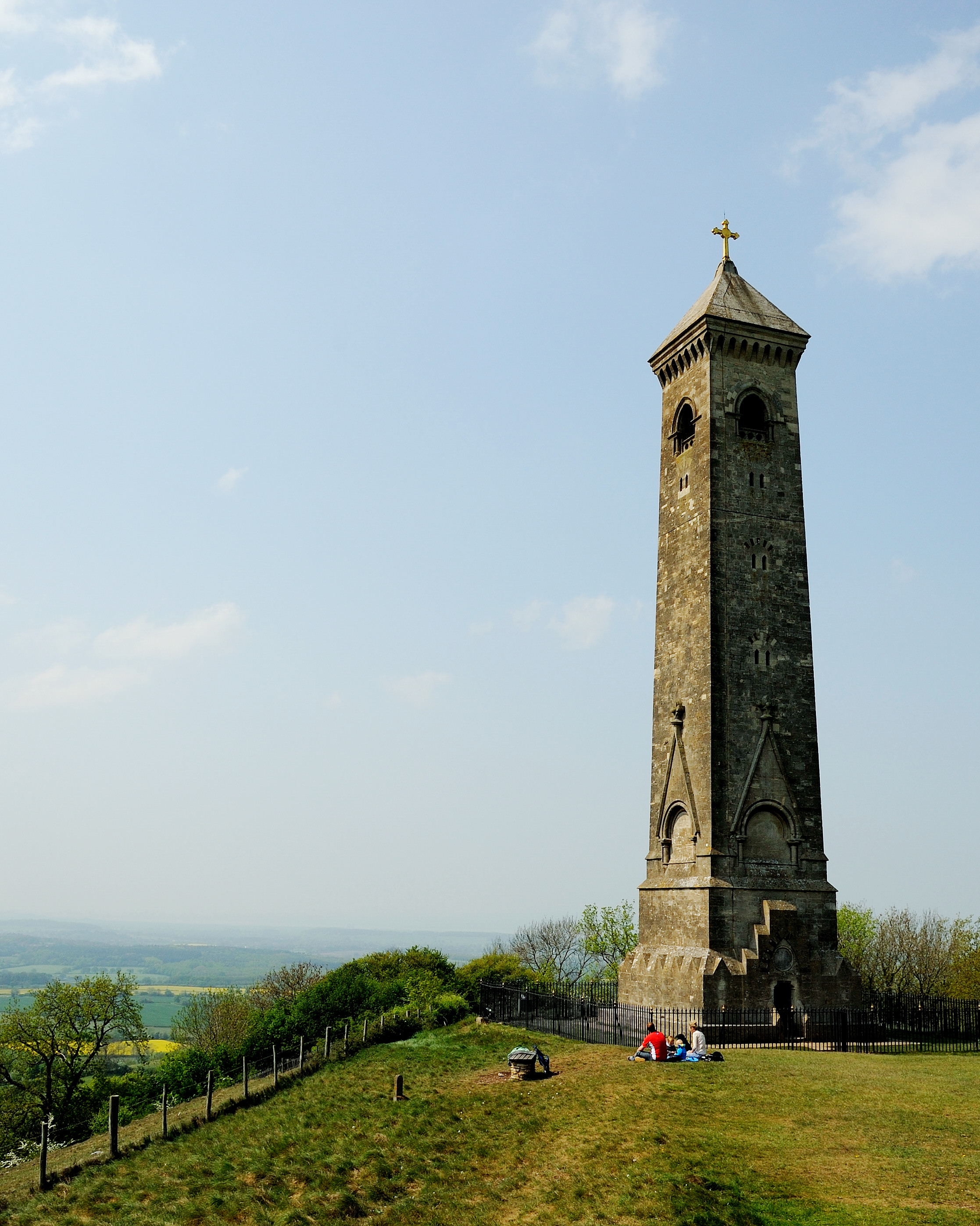 Tyndale Monument